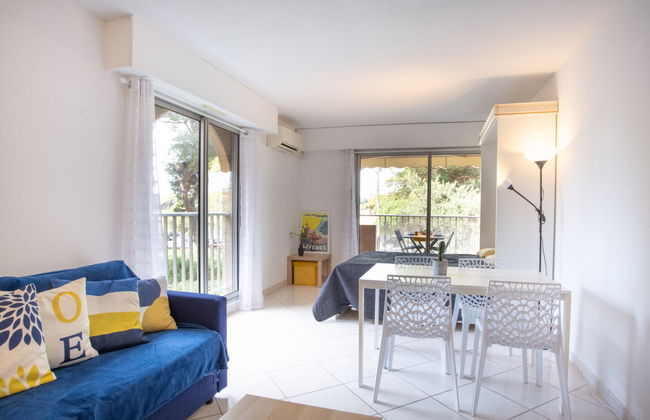 Apartamento de 1 quarto em Hyères - Foto 6