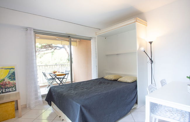 Apartamento de 1 quarto em Hyères - Foto 11