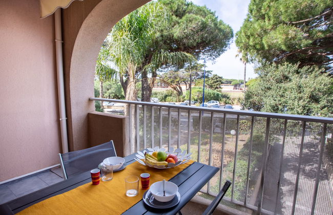 Apartamento de 1 quarto em Hyères - Foto 17