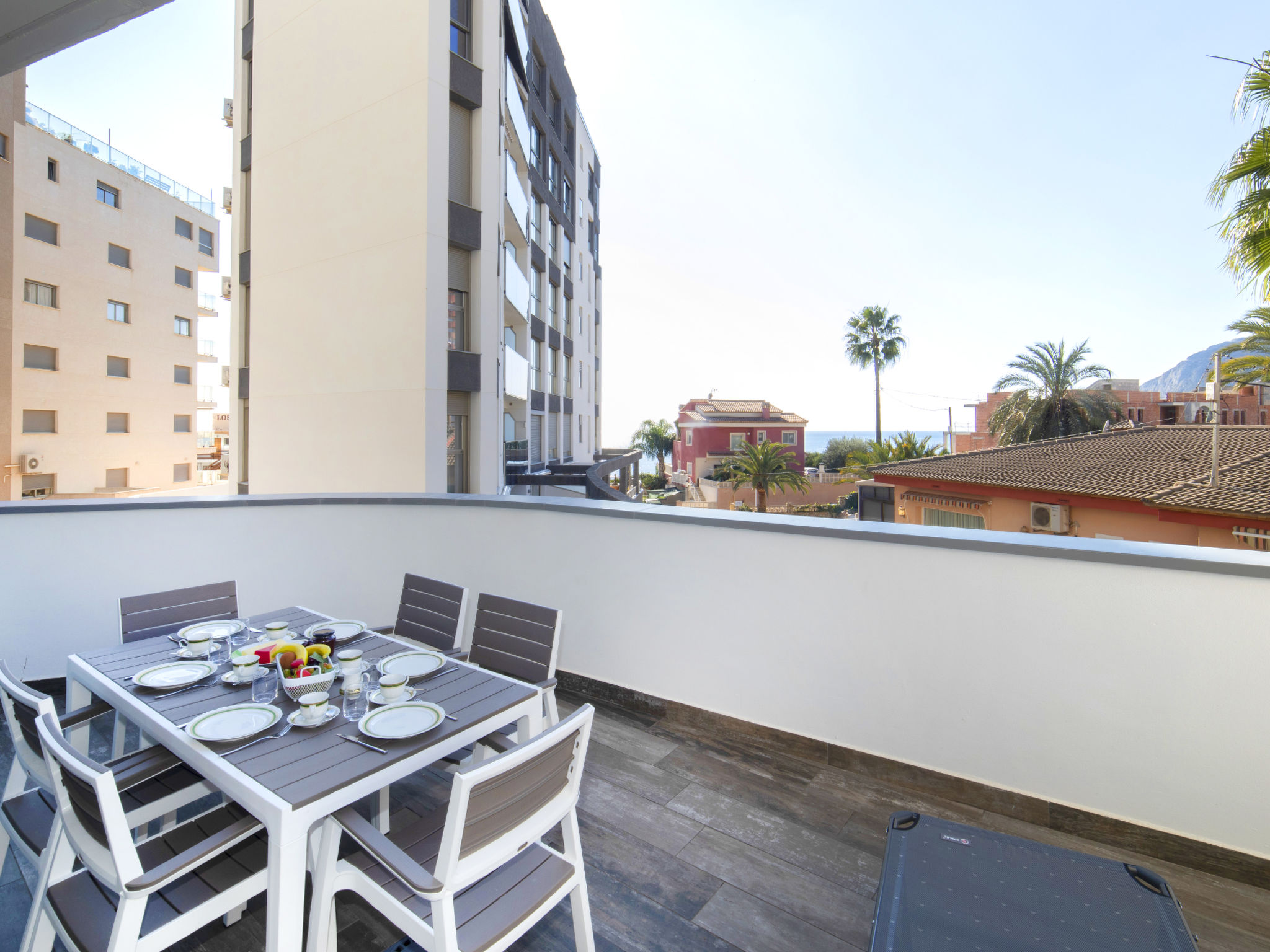 Photo 18 - Appartement de 3 chambres à Calp avec piscine et terrasse