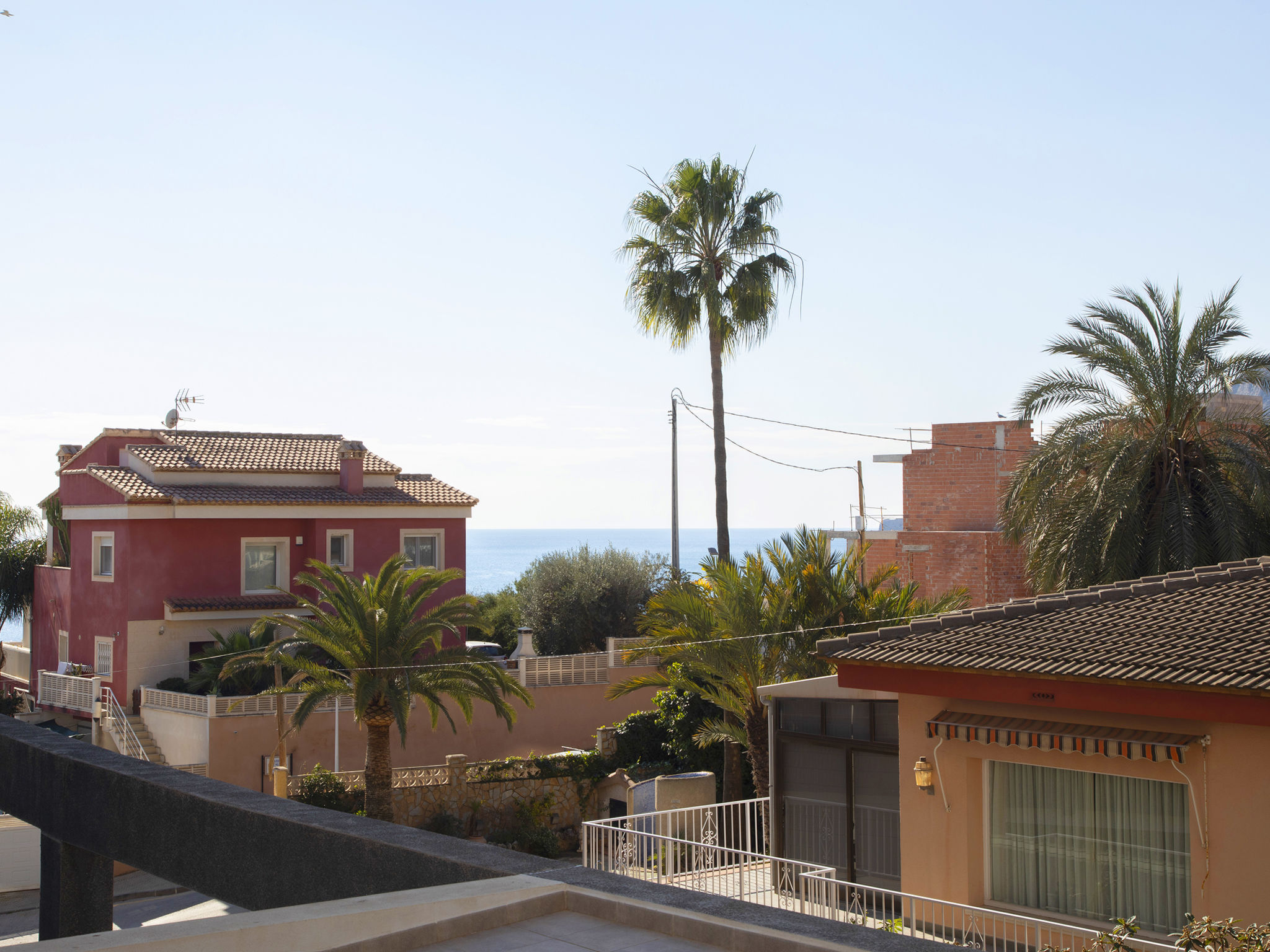 Foto 20 - Appartamento con 3 camere da letto a Calp con piscina e terrazza