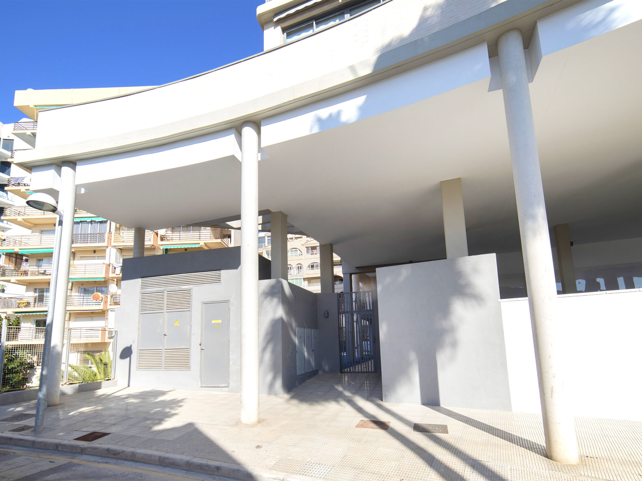 Photo 26 - Appartement de 3 chambres à Calp avec piscine et terrasse