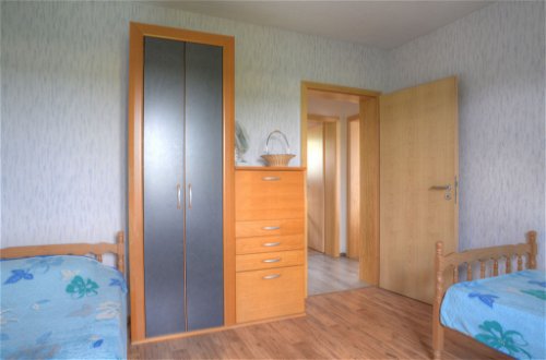 Foto 16 - Appartamento con 2 camere da letto a Bromskirchen con vista sulle montagne