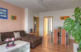 Foto 1 - Appartamento con 2 camere da letto a Bromskirchen con vista sulle montagne