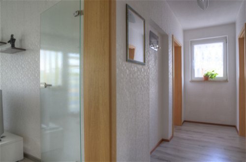 Foto 17 - Apartamento de 2 quartos em Bromskirchen com vista para a montanha