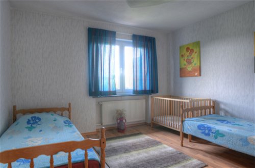 Foto 15 - Appartamento con 2 camere da letto a Bromskirchen con vista sulle montagne