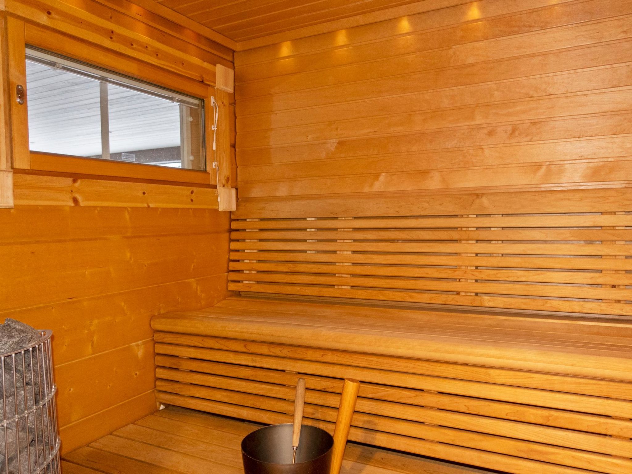 Photo 20 - 2 bedroom House in Salla with sauna and mountain view