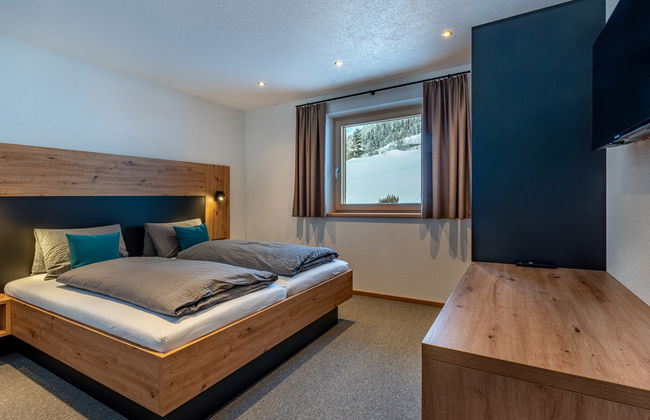 Apartamento de 7 quartos em See com jardim e terraço - Foto 41