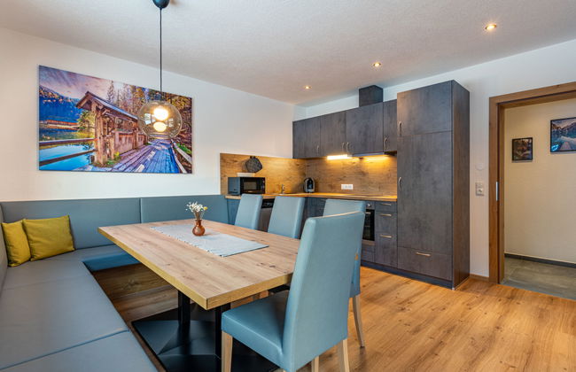 Apartamento de 7 quartos em See com jardim e terraço - Foto 27