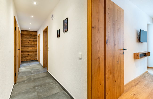 Apartamento de 7 quartos em See com jardim e terraço - Foto 7