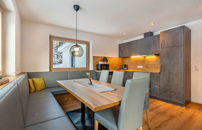 Apartamento de 7 quartos em See com jardim e terraço - Foto 9