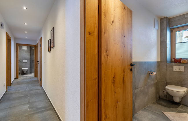 Apartamento de 7 quartos em See com jardim e terraço - Foto 45