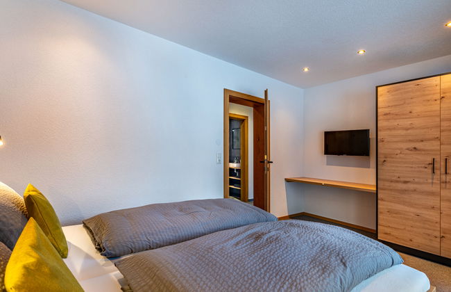 Apartamento de 7 quartos em See com jardim e terraço - Foto 15
