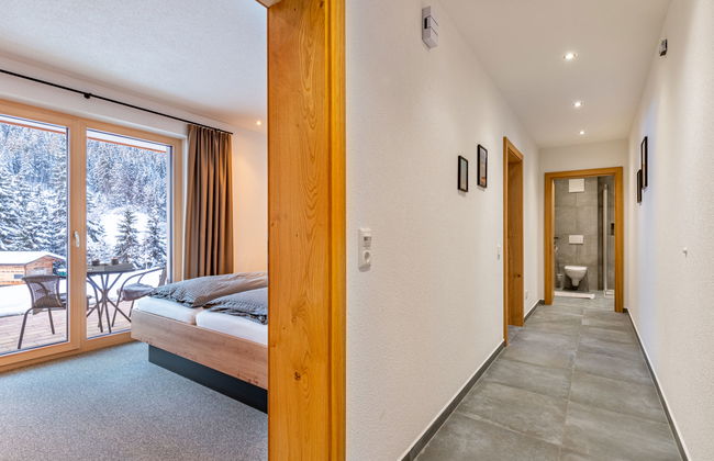 Apartamento de 7 quartos em See com jardim e terraço - Foto 11