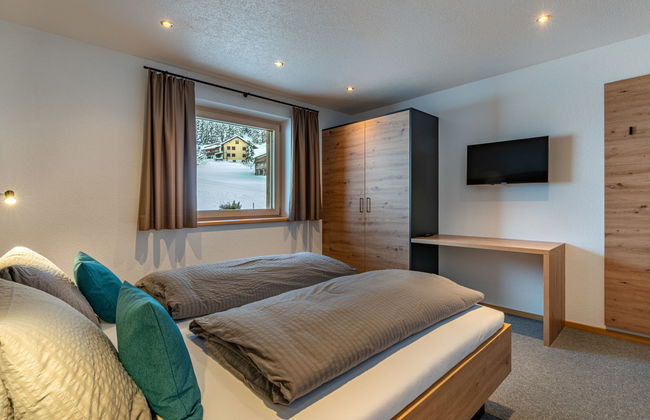 Apartamento de 7 quartos em See com jardim e terraço - Foto 43