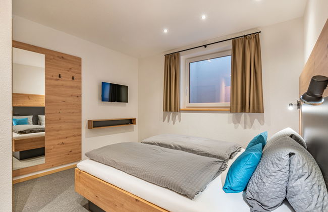 Apartamento de 7 quartos em See com jardim e terraço - Foto 23