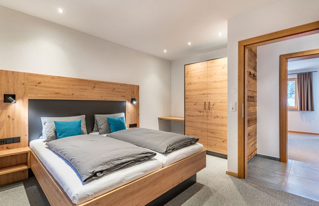 Apartamento de 7 quartos em See com jardim e terraço - Foto 22