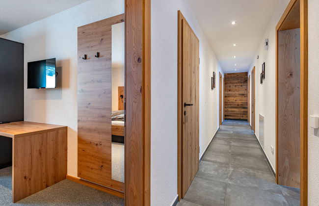 Apartamento de 7 quartos em See com jardim e terraço - Foto 44
