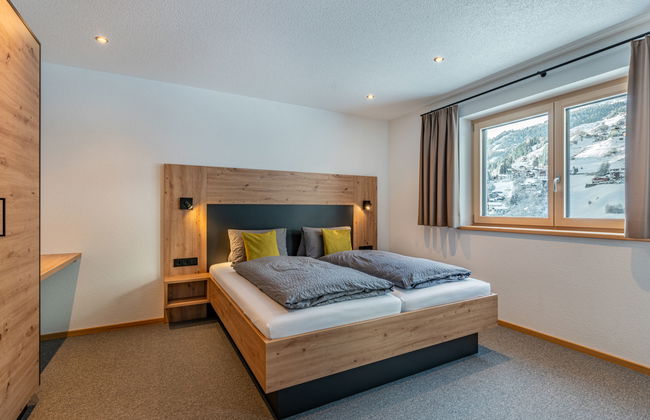 Apartamento de 7 quartos em See com jardim e terraço - Foto 2