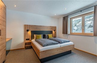 Foto 2 - Apartment mit 7 Schlafzimmern in See mit terrasse und blick auf die berge