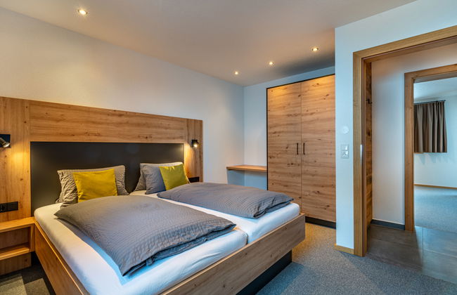 Apartamento de 7 quartos em See com jardim e terraço - Foto 38