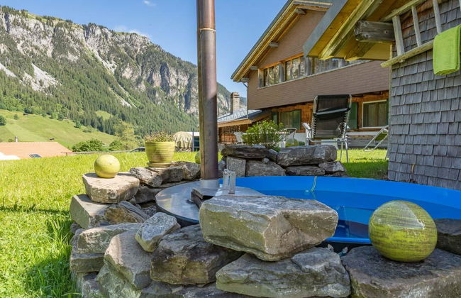 Apartamento de 2 quartos em Diemtigen com jardim - Foto 36