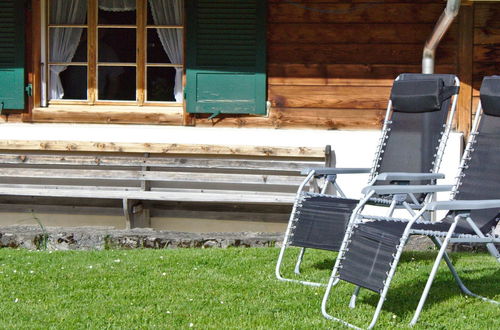 Photo 10 - Appartement de 2 chambres à Diemtigen avec jardin