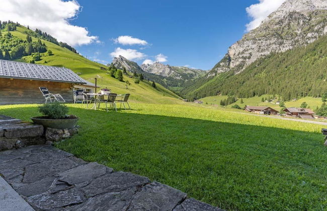 Apartamento de 2 quartos em Diemtigen com jardim - Foto 31