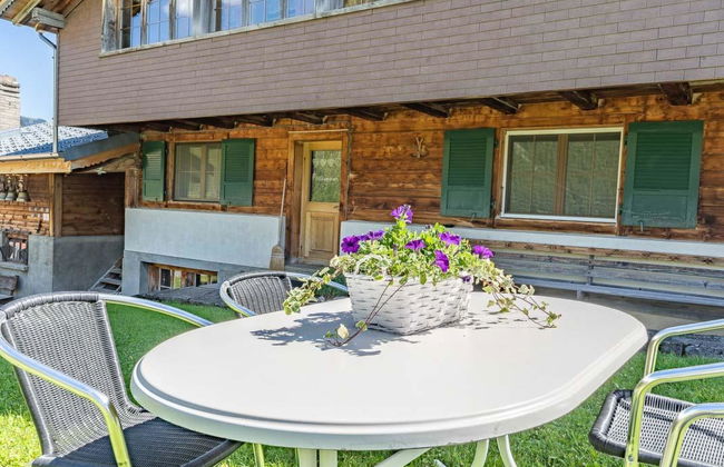 Apartamento de 2 quartos em Diemtigen com jardim - Foto 37