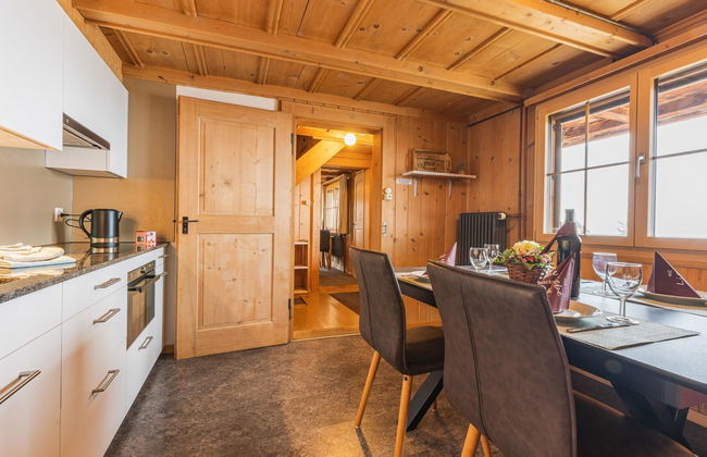 Apartamento de 2 quartos em Diemtigen com jardim - Foto 7