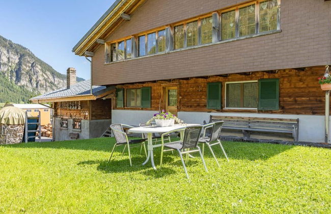 Apartamento de 2 quartos em Diemtigen com jardim - Foto 32