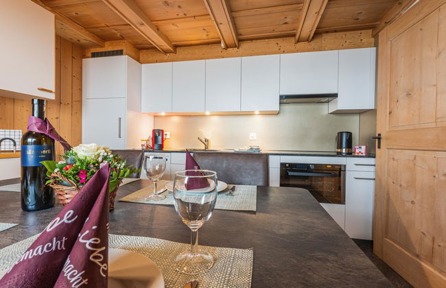 Apartamento de 2 quartos em Diemtigen com jardim - Foto 5