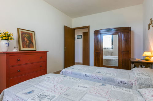 Foto 13 - Apartamento de 2 habitaciones en Bibbona con jardín y vistas al mar