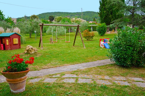 Foto 45 - Casa con 6 camere da letto a Montaione con piscina privata e giardino