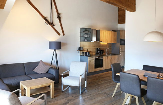 Apartamento de 3 quartos em Piesendorf com jardim e sauna - Foto 2