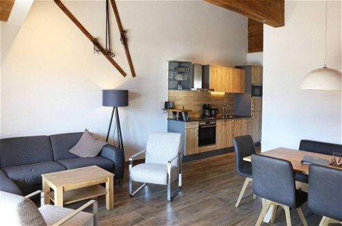 Foto 2 - Apartamento de 2 quartos em Piesendorf com sauna e vista para a montanha