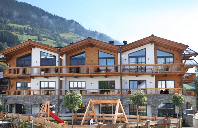 Apartamento de 3 quartos em Piesendorf com jardim e sauna - Foto 1