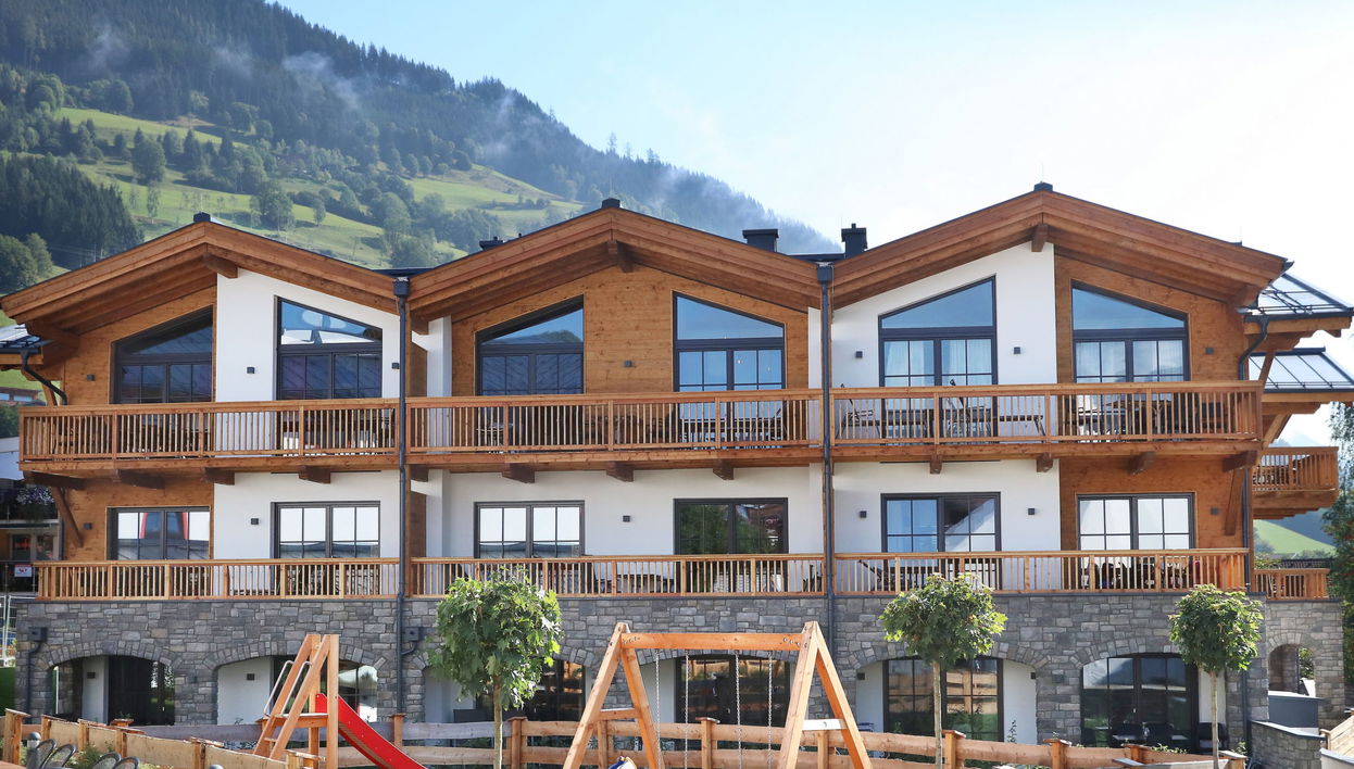 Apartamento de 3 quartos em Piesendorf com jardim e sauna - Foto 1