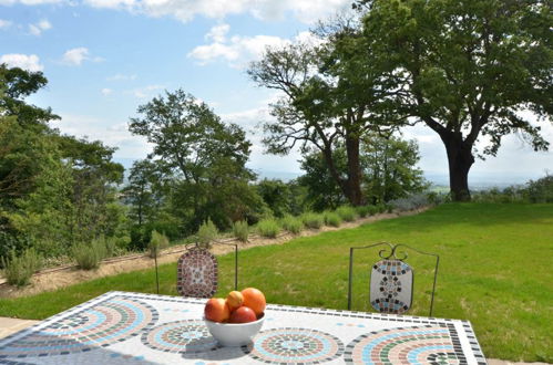 Foto 15 - Appartamento con 2 camere da letto a Trequanda con piscina e giardino