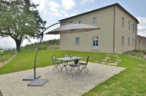 Foto 43 - Appartamento con 2 camere da letto a Trequanda con piscina e giardino