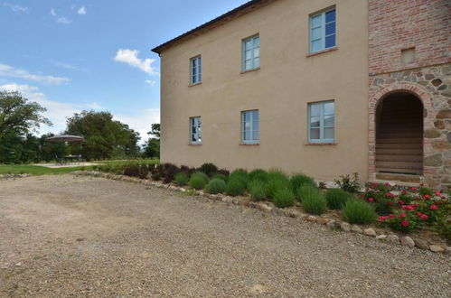 Photo 50 - Appartement de 2 chambres à Trequanda avec piscine et jardin