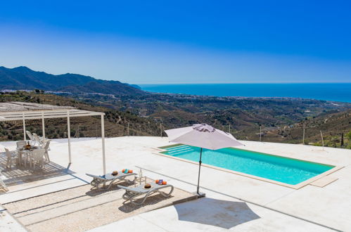 Photo 21 - Maison de 2 chambres à Torrox avec piscine privée et vues à la mer