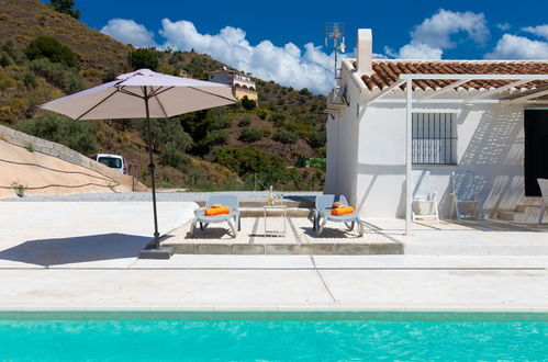 Photo 34 - Maison de 2 chambres à Torrox avec piscine privée et vues à la mer