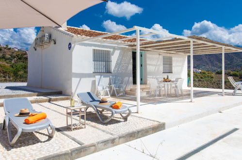 Photo 46 - Maison de 2 chambres à Torrox avec piscine privée et vues à la mer