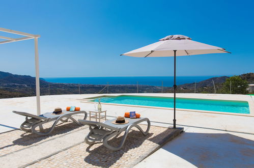 Photo 22 - Maison de 2 chambres à Torrox avec piscine privée et vues à la mer