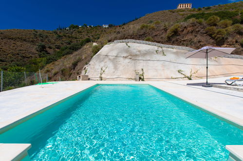 Foto 37 - Casa de 2 habitaciones en Torrox con piscina privada y vistas al mar