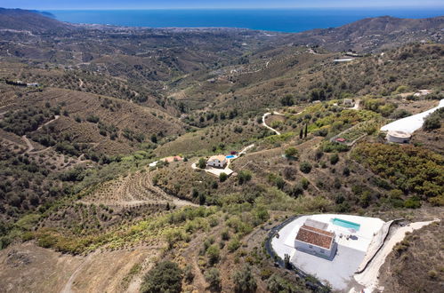 Foto 44 - Casa de 2 habitaciones en Torrox con piscina privada y vistas al mar