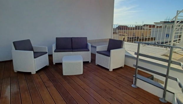 Apartment mit 3 Schlafzimmern in Meta mit terrasse - Foto 2