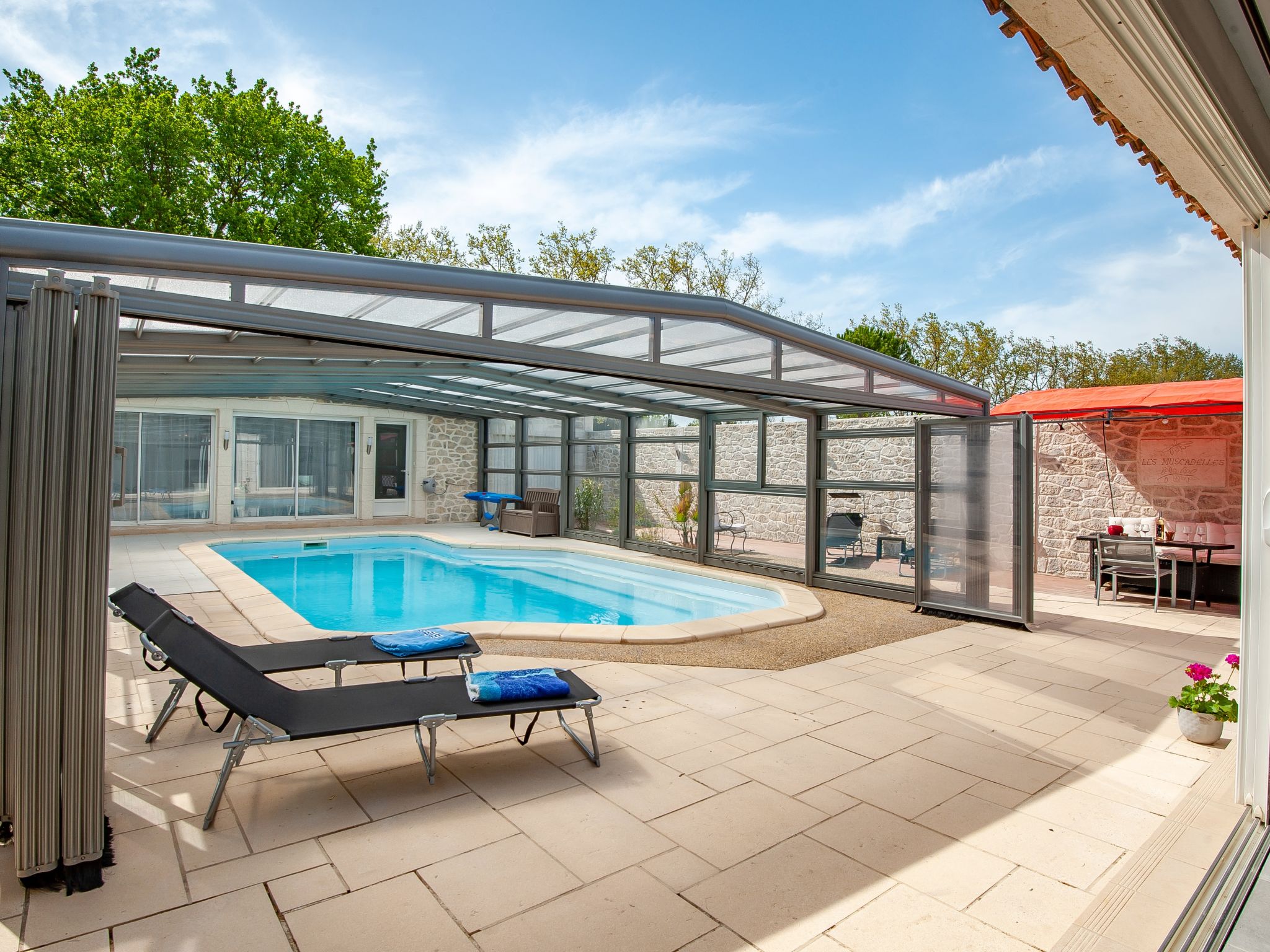 Photo 21 - Maison de 3 chambres à Caumont-sur-Durance avec piscine privée et jardin