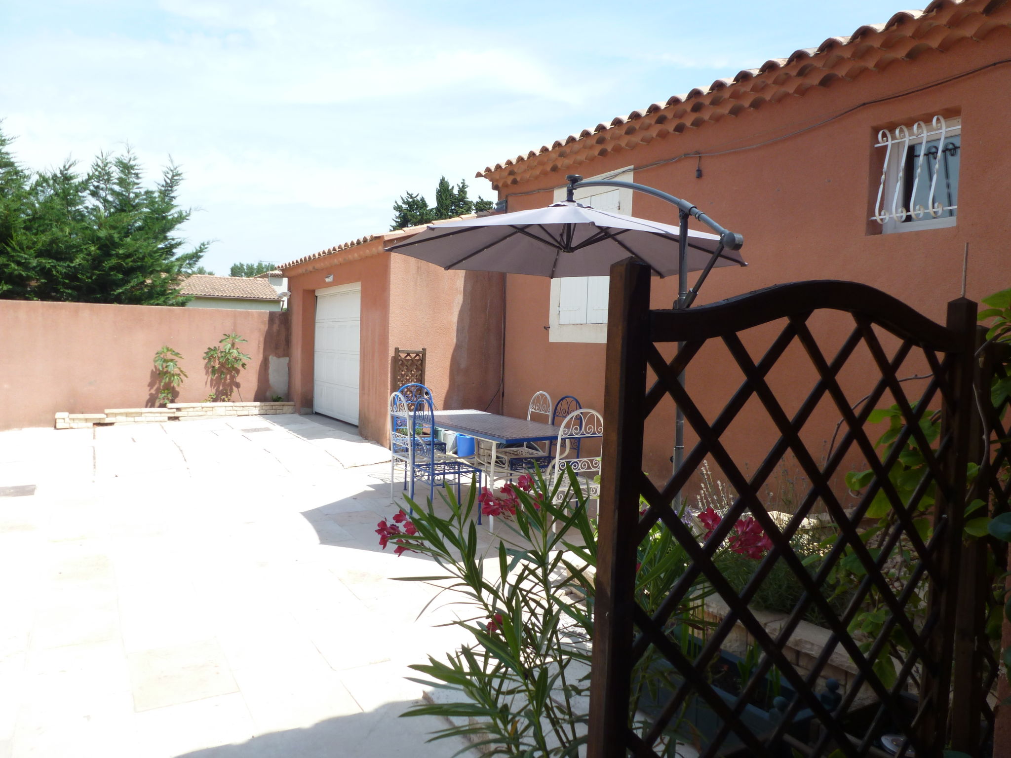 Photo 22 - Maison de 3 chambres à Caumont-sur-Durance avec piscine privée et jardin